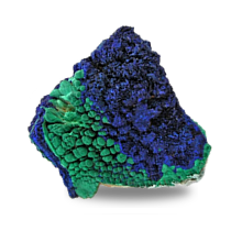 AZURITE MALACHITE