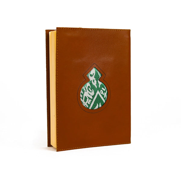 Sadaf Notebooks Notebook – Faten Saadallah Healing Jewelry