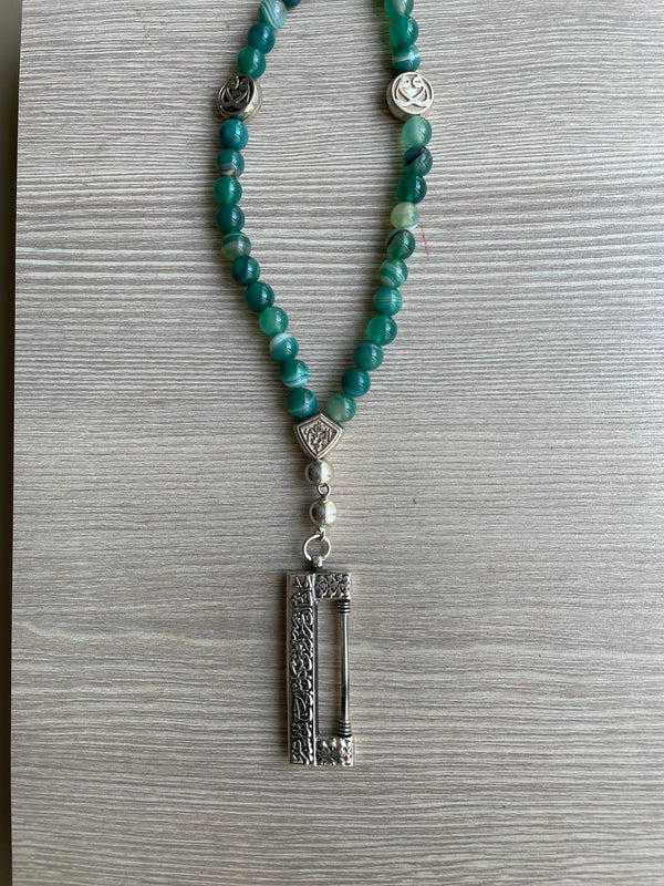 Rawda Lock Rosary 33
