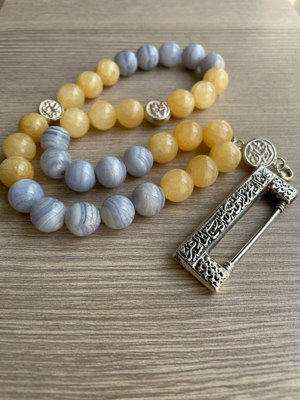 Rawda Lock Rosary 33