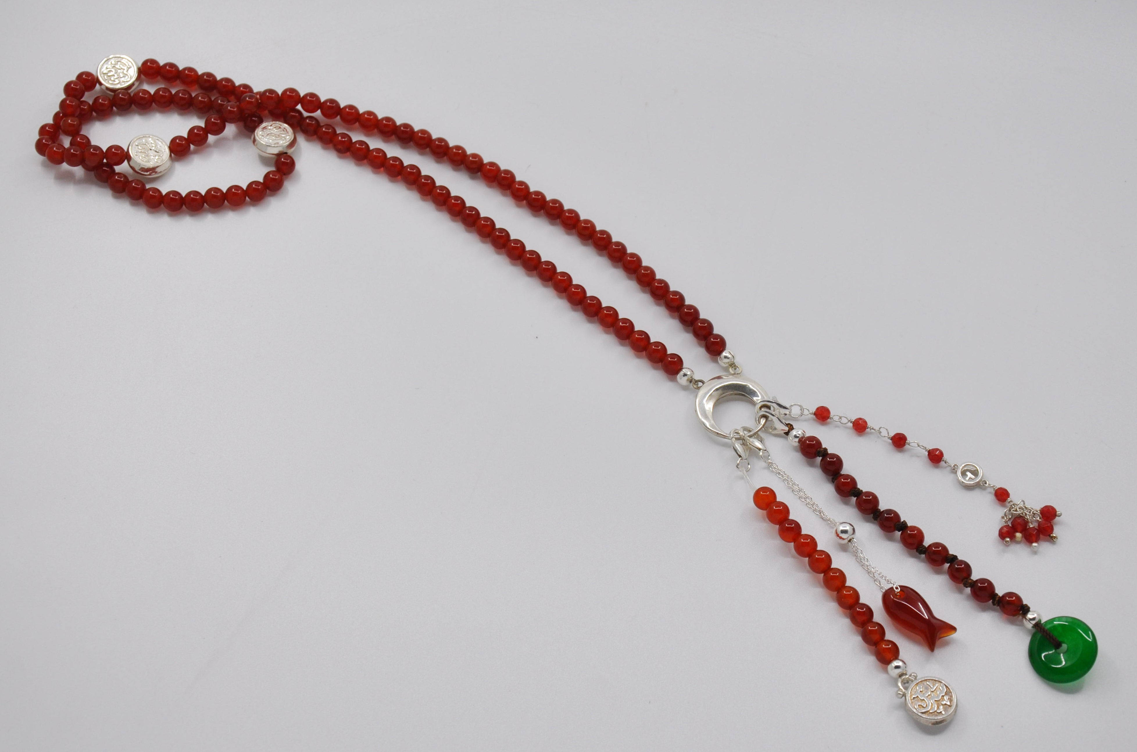 Agate Tagaly Rosary