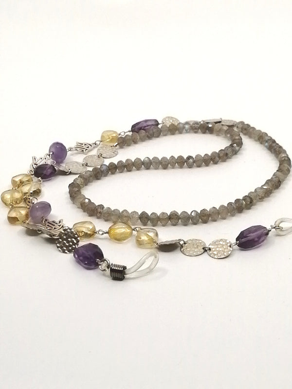 Sunglass Chain Labradorite