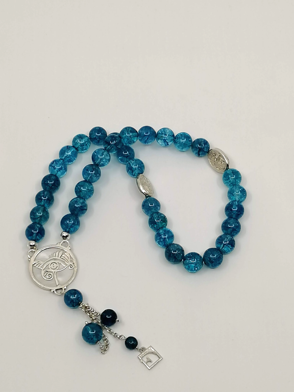 Siberian Blue Quartz